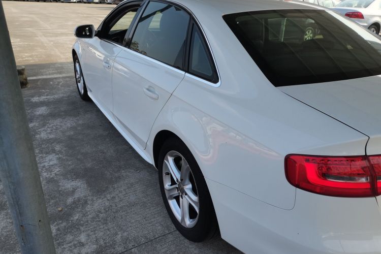 奥迪A4L 2015款 45 TFSI quattro个性运动型车身外观6003