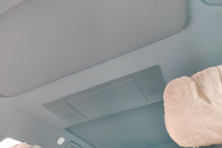 理想汽车 理想L7 2025款 Ultra 智能焕新版中控内饰22