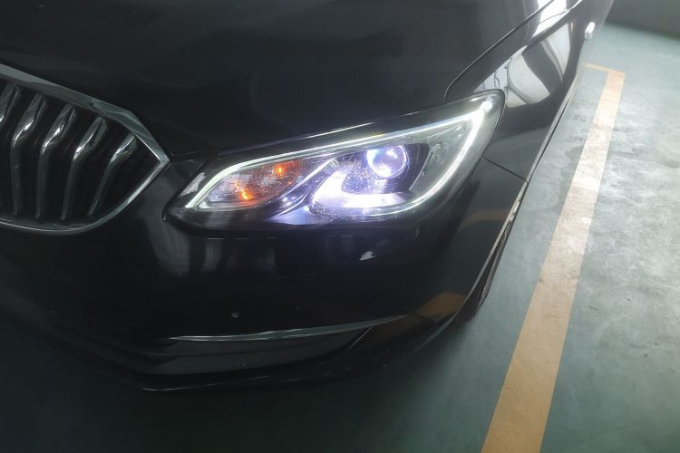 别克 英朗 2015款 15N 自动豪华型局部细节36