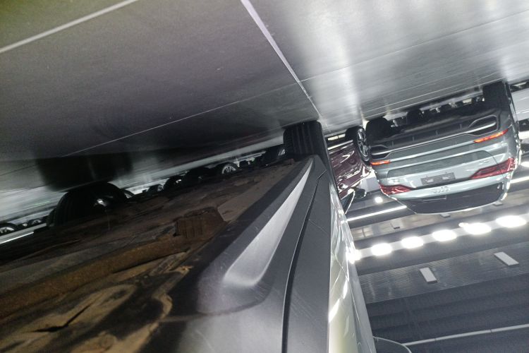 宝马X1 2021款 sDrive25Li 领先型局部细节9002