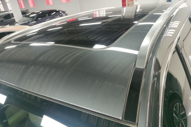 鸿蒙智行 问界M7 2024款 1.5T 后驱Plus版 5座局部细节57