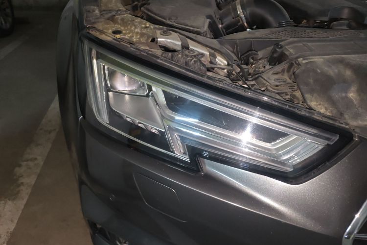 奥迪A4L 2019款 40 TFSI 进取型 国VI车身外观8