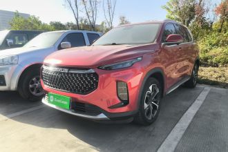 上汽大通MAXUS 大通D60 2019款 1.5T 自动尊享版 5座