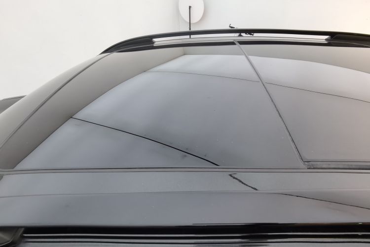 领克01 2021款 2.0TD 四驱暗夜版局部细节57