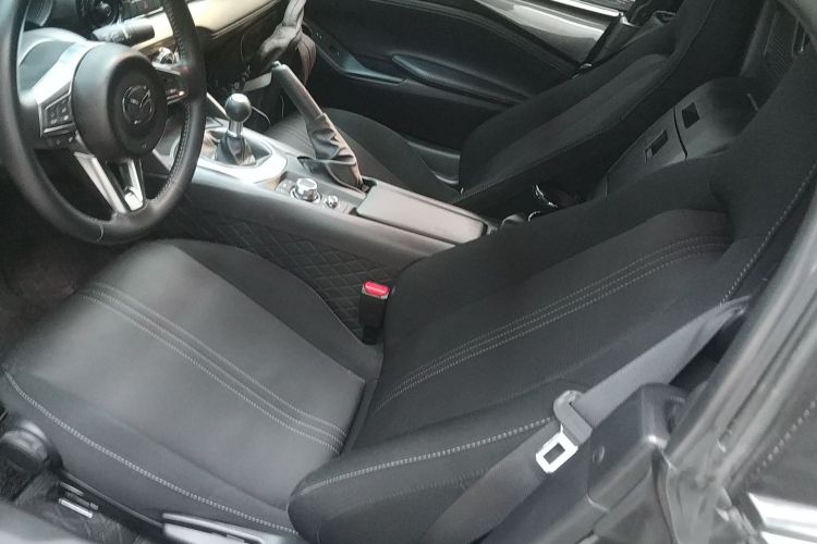 马自达MX-5（平行进口） 局部细节19