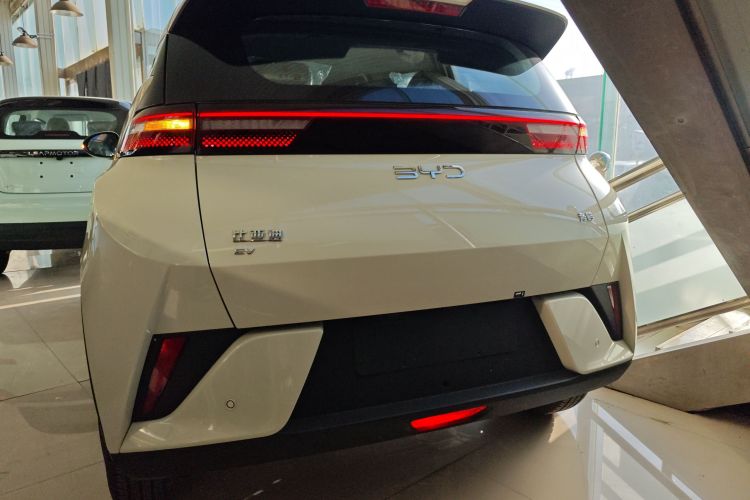 比亚迪 海鸥 2025款 305km 活力版车身外观6004