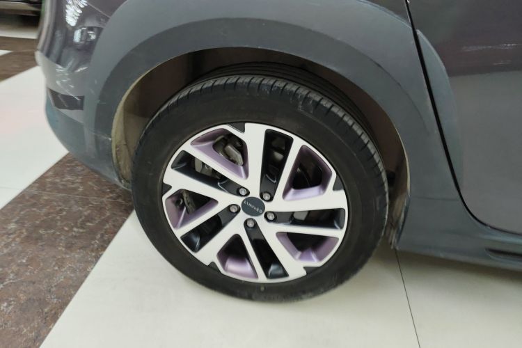 领克02新能源 2021款 1.5T PHEV Pro车身外观6008