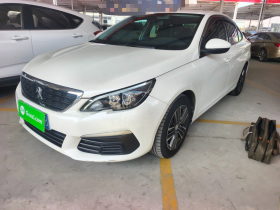 标致308 2018款 1.6L 手动时尚版