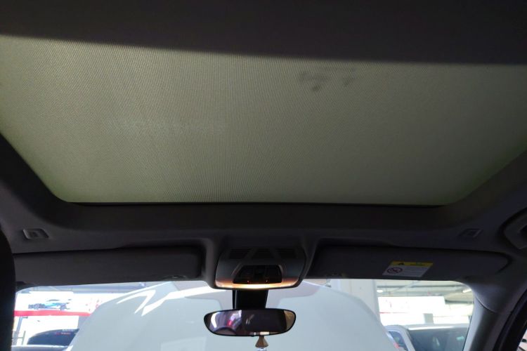 宝马X1 2021款 改款 sDrive20Li 时尚型中控内饰22