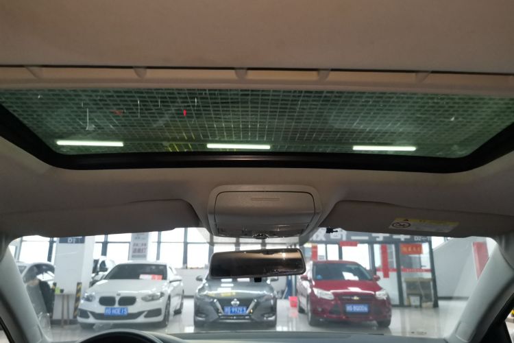 大众 速腾 2017款 1.6L 自动舒适型中控内饰22