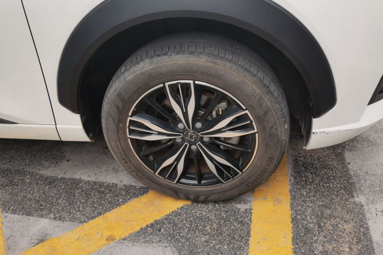 思皓QX 2021款 300T DCT尊贵智联型车身外观6002