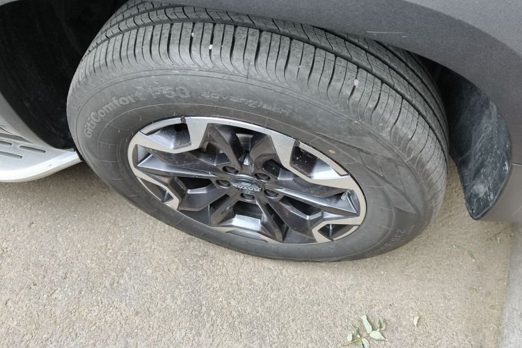 哈弗大狗 2024款 2.0T DCT中华田园犬版车身外观10