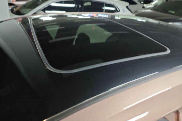 丰田bZ3 2023款 616km 长续航Premium局部细节57