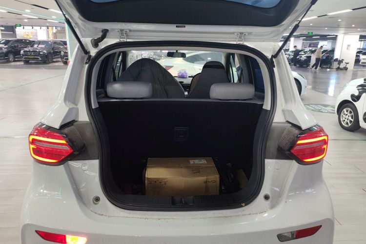 零跑汽车 零跑T03 2023款 310轻享版机舱底盘23