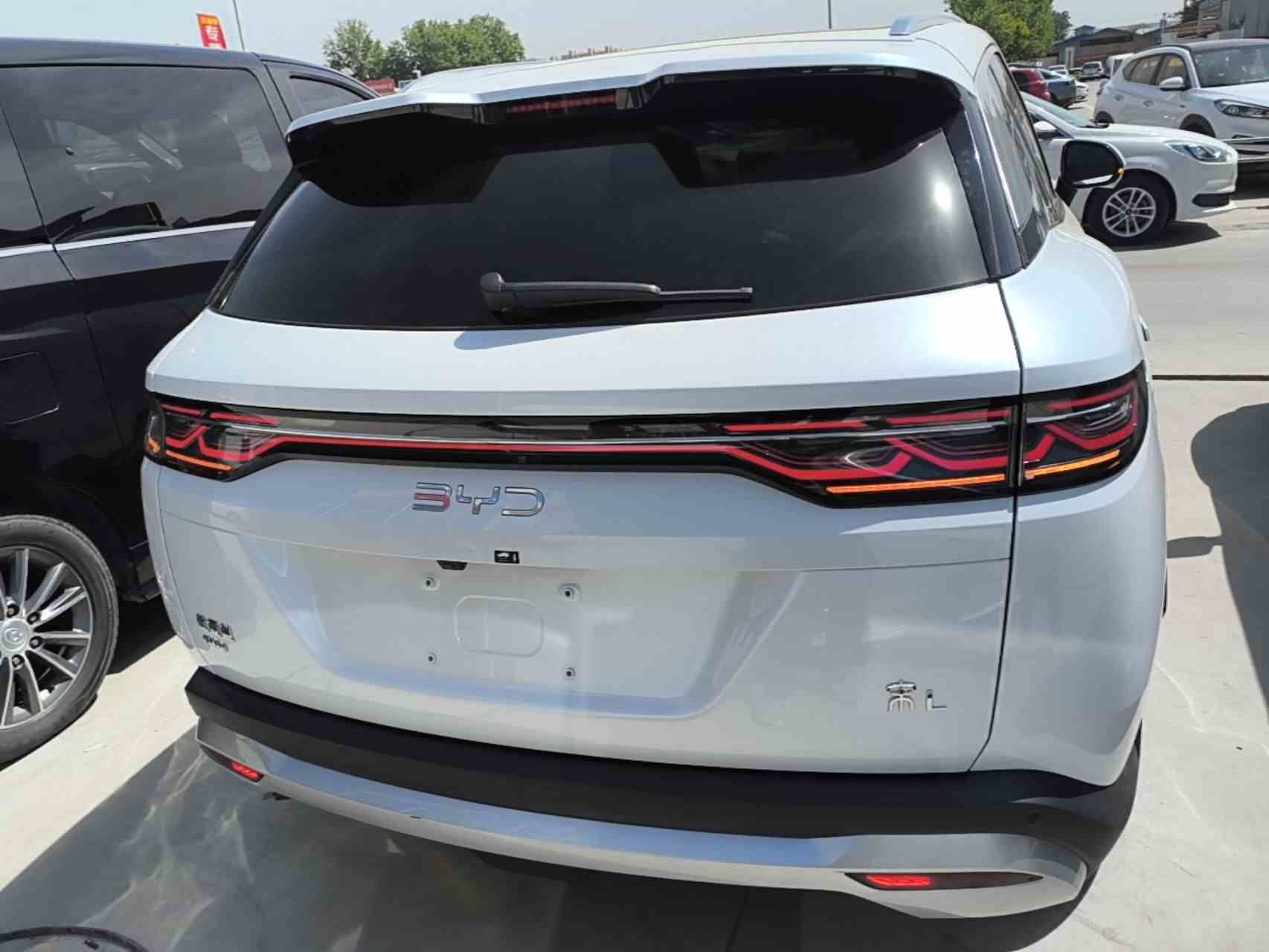 比亚迪 宋L DM-i 2024款 112km 超越型(4)