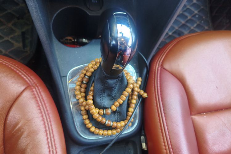 大众 Polo 2016款 1.4L 自动风尚型中控内饰18