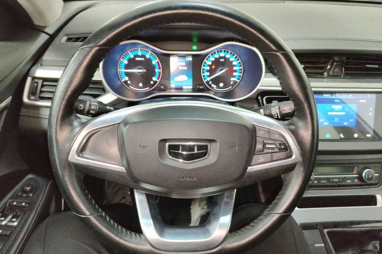 吉利汽车 帝豪 2019款  领军版 1.5L 手动豪华型 国VI局部细节13