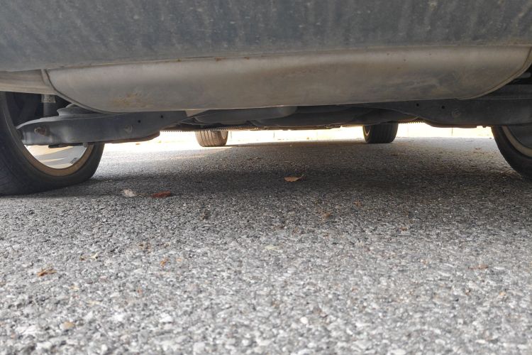 奥迪A3 2014款 Sportback 35 TFSI 自动舒适型局部细节9009