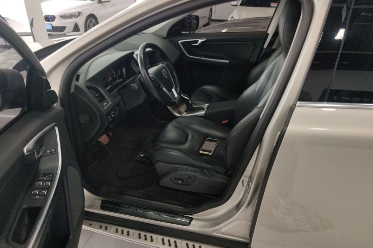 沃尔沃XC60 2017款 T5 智进升级版局部细节19