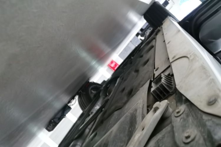 宝马X1 2023款 sDrive25Li M运动套装局部细节9002