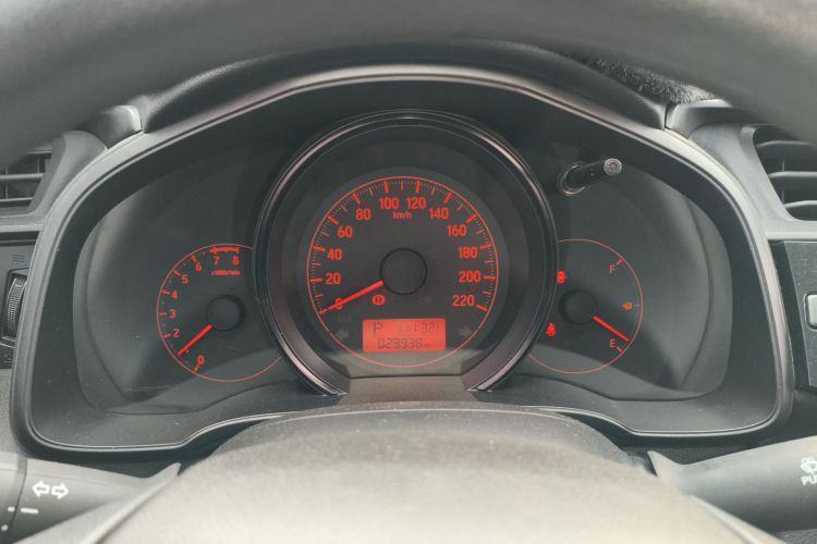 本田 飞度 2018款 1.5L CVT舒适版中控内饰14