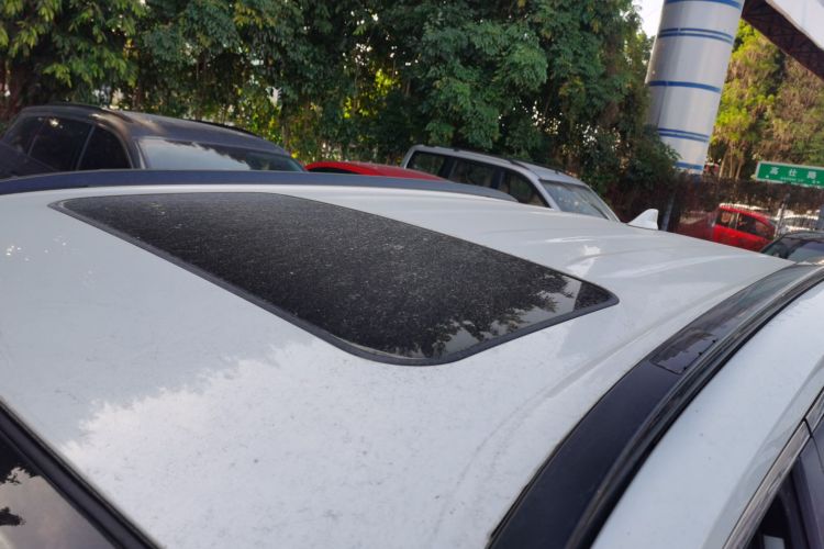 丰田 RAV4荣放 2020款 2.0L CVT两驱风尚版局部细节57