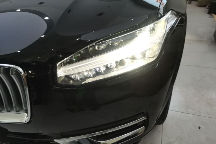 沃尔沃XC90 2023款 B6 智雅豪华版 7座局部细节36