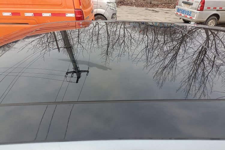 零跑汽车 零跑T03 2020款 400豪华版局部细节57