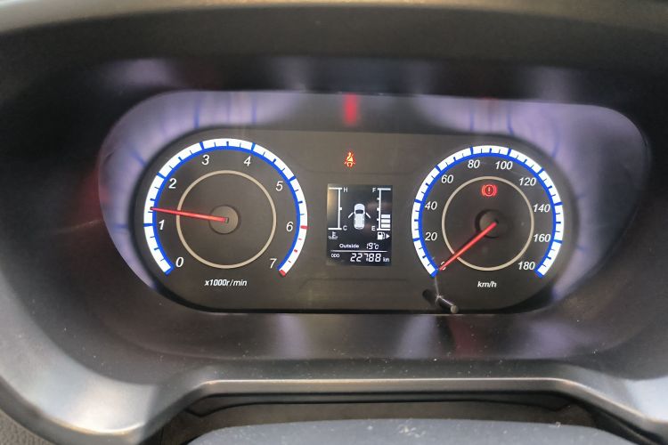 长安凯程 2019款 1.5L欧诺S标准型国VI JL473QG中控内饰14