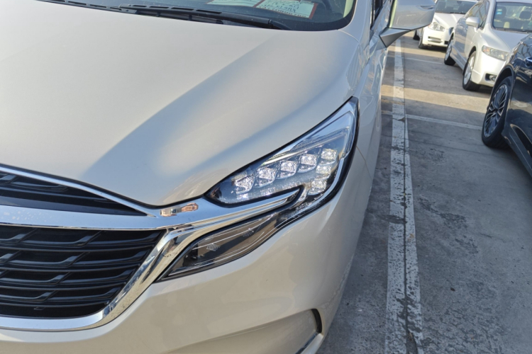 别克GL8 2022款 ES陆尊 653T 舒适型局部细节36