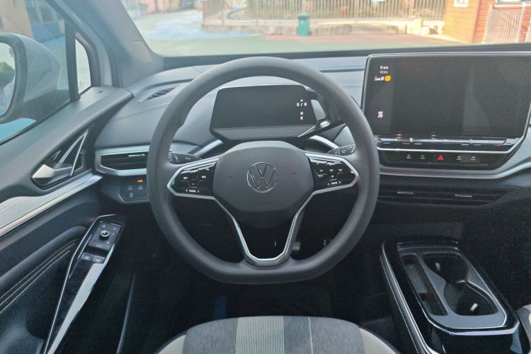 大众 ID.4 CROZZ 2024款 纯享限量版局部细节13