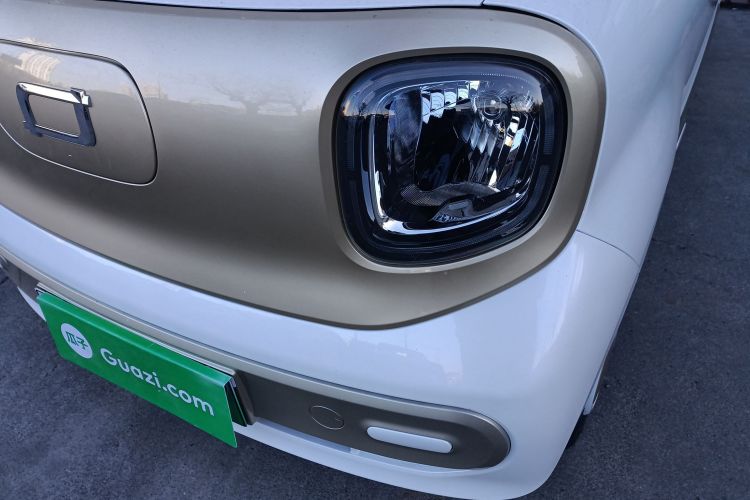 奔腾小马 2026款 222km 萌趣马 Plus局部细节36