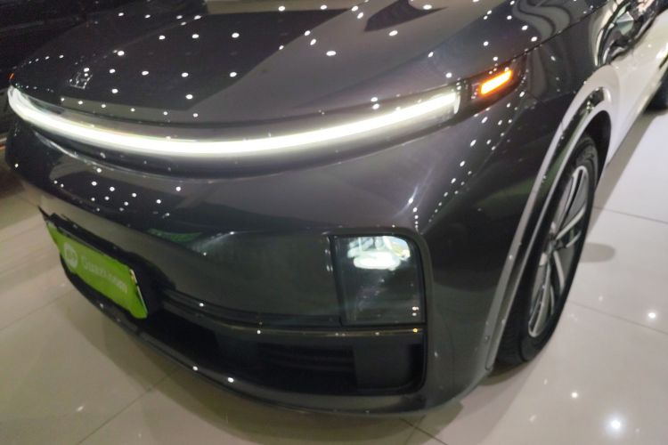 理想汽车 理想L7 2024款 MAX局部细节36