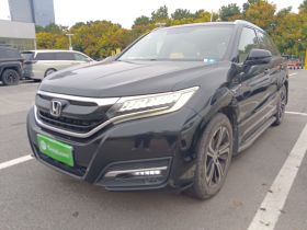 本田UR-V 2017款 370TURBO 两驱尊贵版 国V