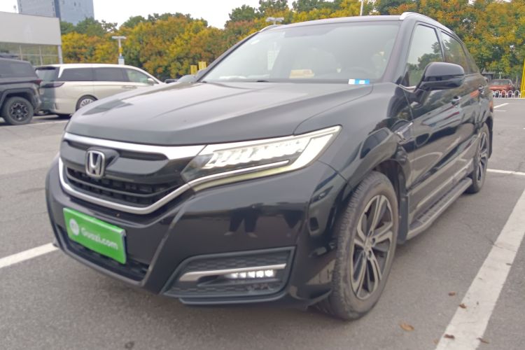 本田UR-V 2017款 370TURBO 两驱尊贵版 国V车身外观1