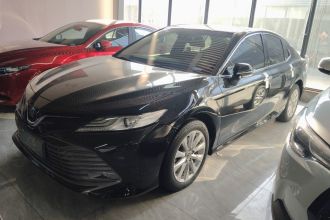 丰田 凯美瑞 2021款 2.0G 豪华版