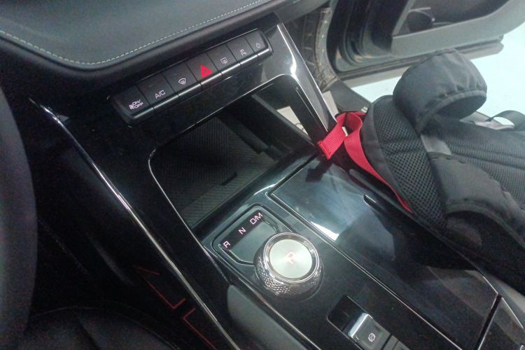 哈弗H6 2021款 第三代 1.5T 自动两驱Max局部细节18