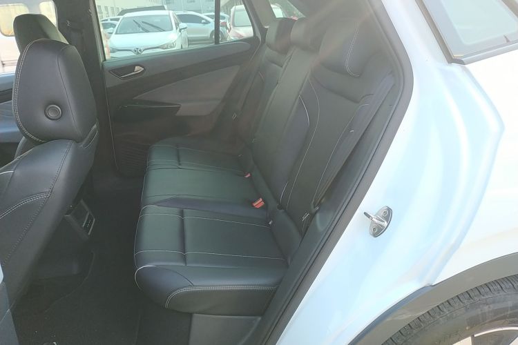 大众 ID.4 X 2022款 纯净智享版中控内饰21