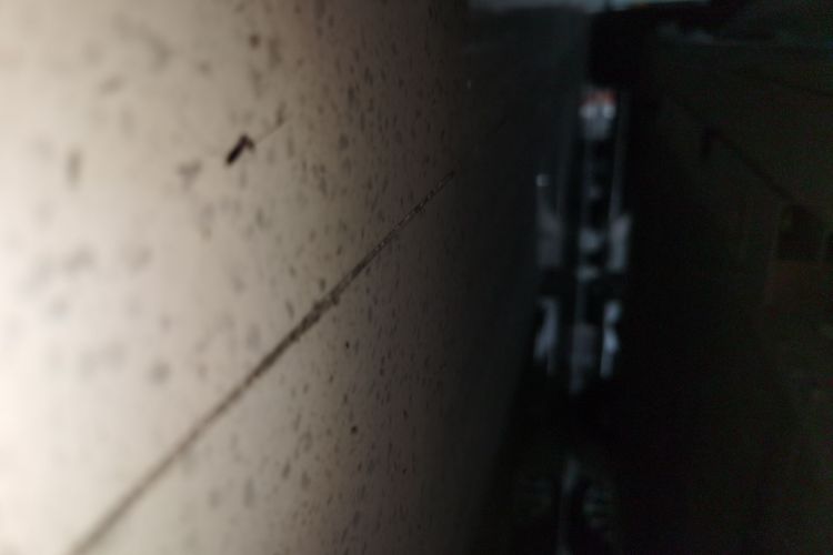 蔚来ES6 2024款 75kWh局部细节9001