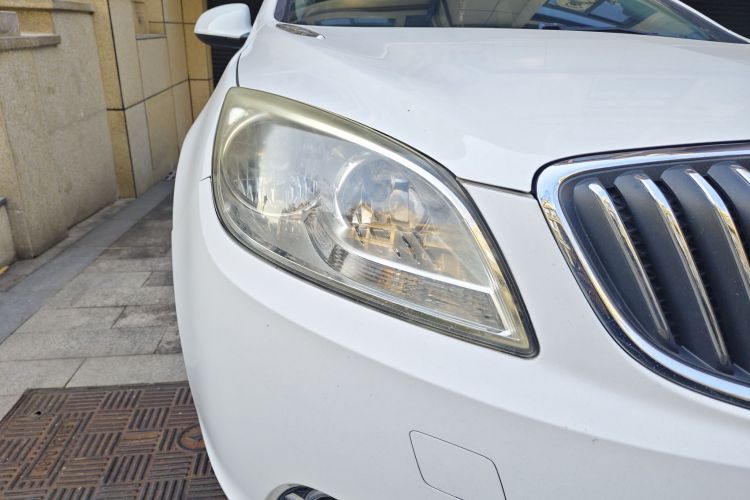 别克 英朗 2013款 GT 1.6L 自动时尚版车身外观6006