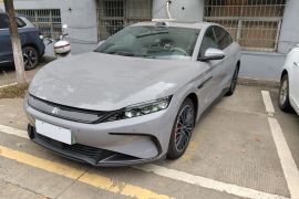 比亚迪 汉 2025款 EV 701KM激光雷达智驾型