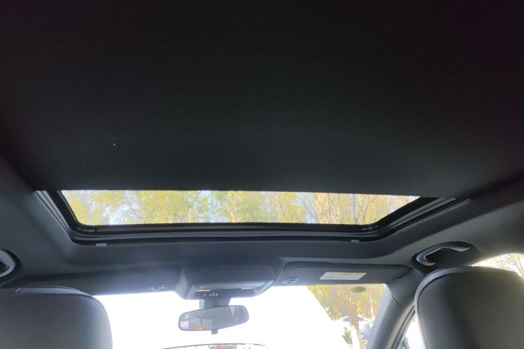 凯迪拉克XT4 2021款 28T 两驱技术型局部细节22