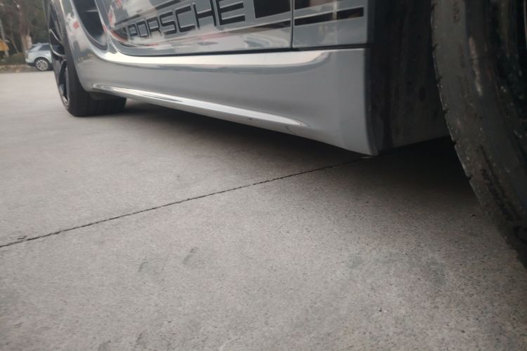 保时捷718 2023款 Cayman Style Edition 2.0T局部细节9001