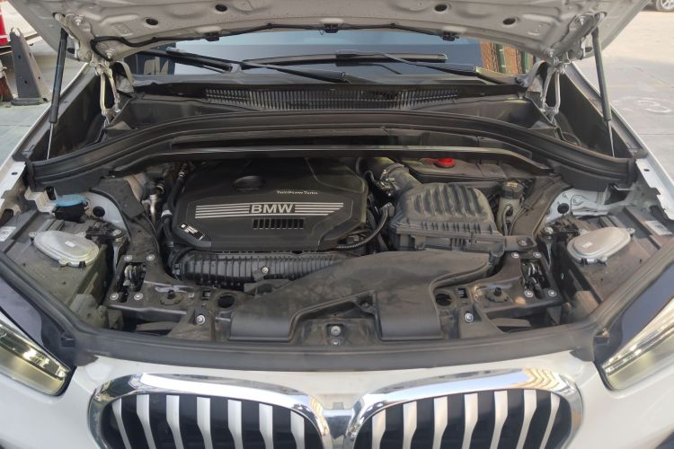 宝马X1 2022款 sDrive25Li 领先型局部细节24