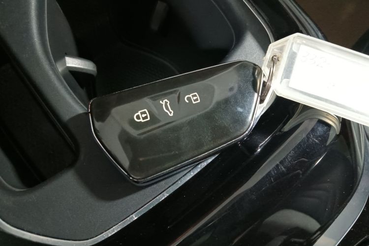 大众 ID.4 CROZZ 2021款 长续航PRO两驱版中控内饰11