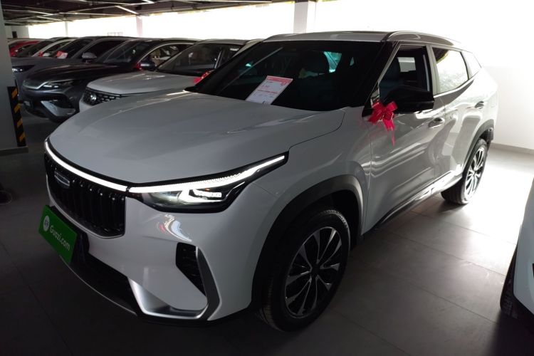 吉利汽车 博越 2026款 1.5TD 美好车身外观4