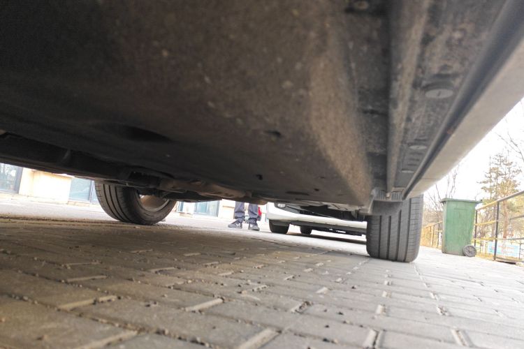 奥迪Q3 2018款 30 TFSI 时尚型典藏版局部细节9004