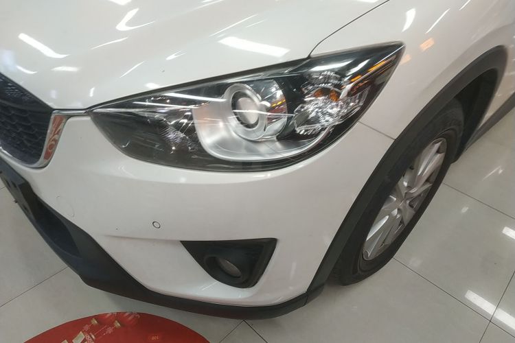 马自达CX-5 2014款 2.0L 自动两驱都市型局部细节36