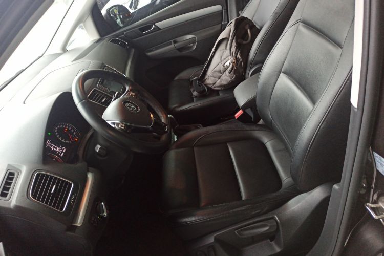 大众 夏朗 2018款 380TSI 舒享型 7座局部细节19