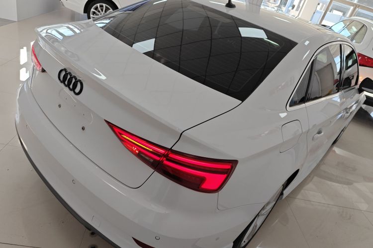 奥迪A3 2019款 Limousine 35 TFSI 时尚型 国V车身外观7